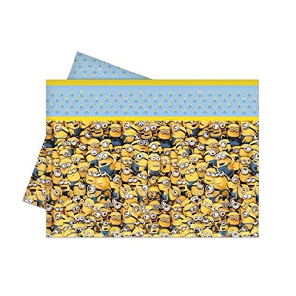 Minions Masa Örtüsü 120x180 cm