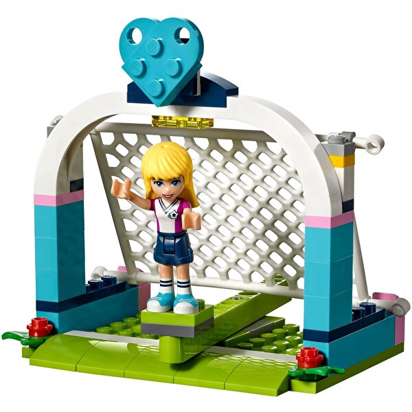 LEGO® Friends Stephanie'nin Futbol Antrenmanı
