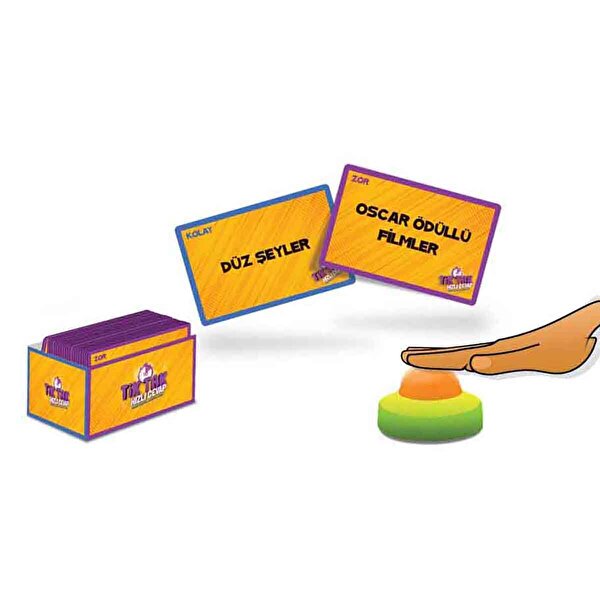 Tik Tak Hızlı Cevap