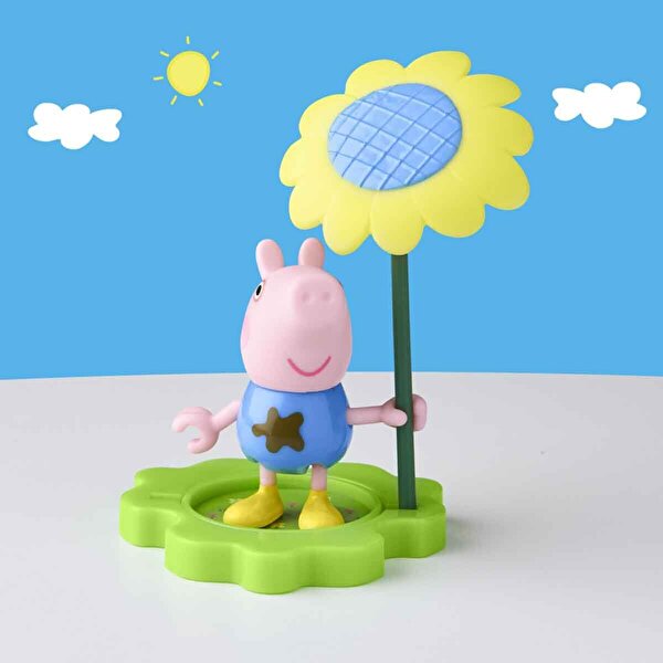 Peppa Pig Muddy Puddle Figür George