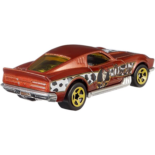 Hot Wheels Film Arabaları Özel Seri Woody GBB29