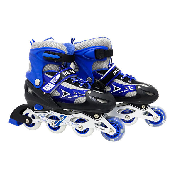 Mega L Beden Mavi Paten 38-41