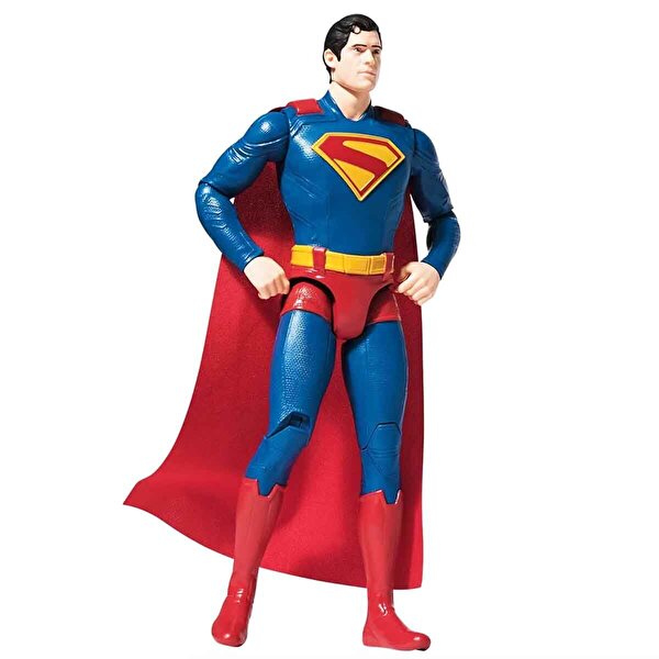 DC Comics Aksiyon Figürü Superman 30 Cm