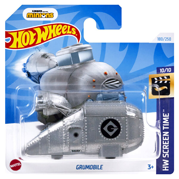 Hot Wheels Tekli Arabalar Grumobile HTB39
