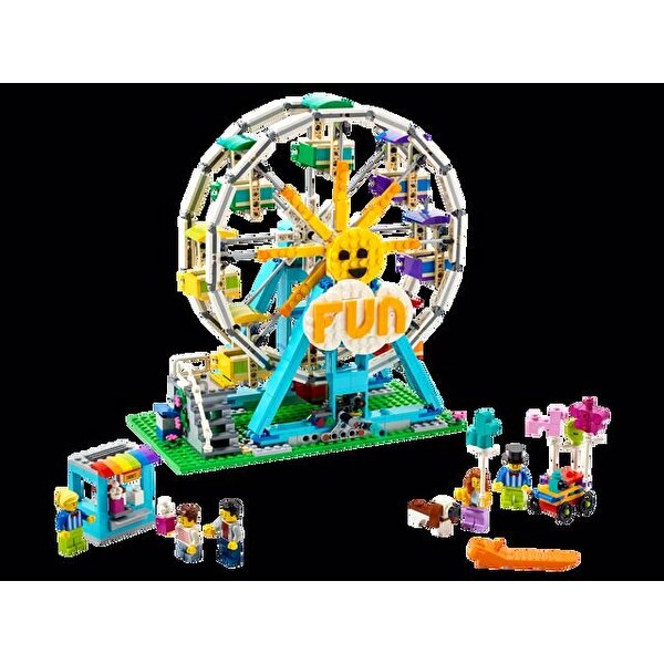 LEGO Creator Dönme Dolap 31119