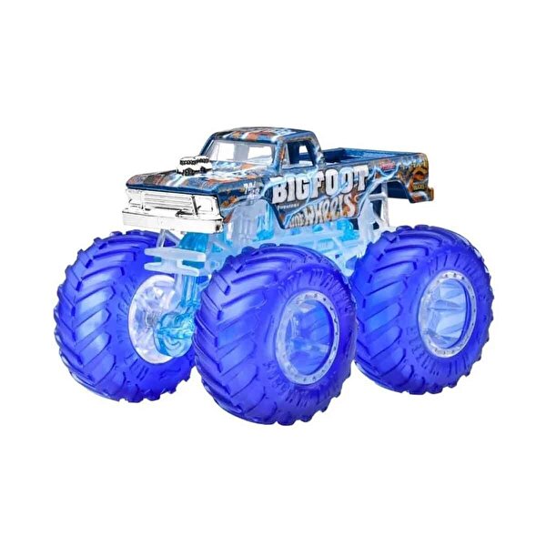 Hot Wheels Monster Truck Power Smashers Bigfoot HYJ28