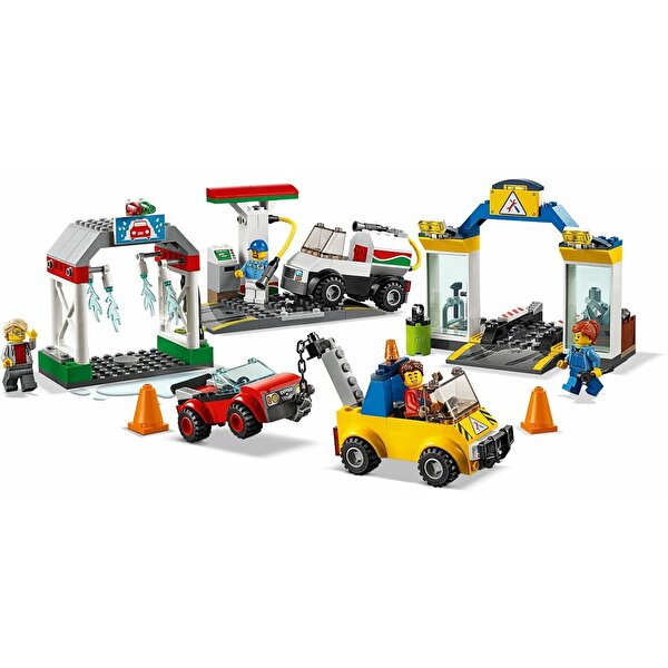 LEGO® City Araç Bakım Merkezi 60232