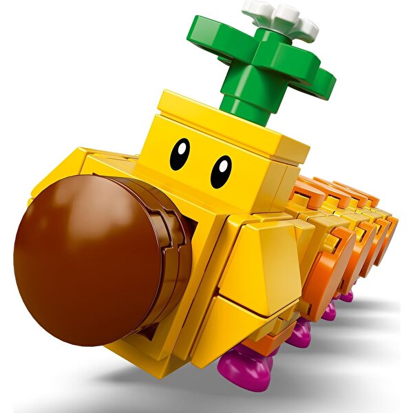 LEGO Mario Wigglers Poison Bataklık Genişletme Seti 71383
