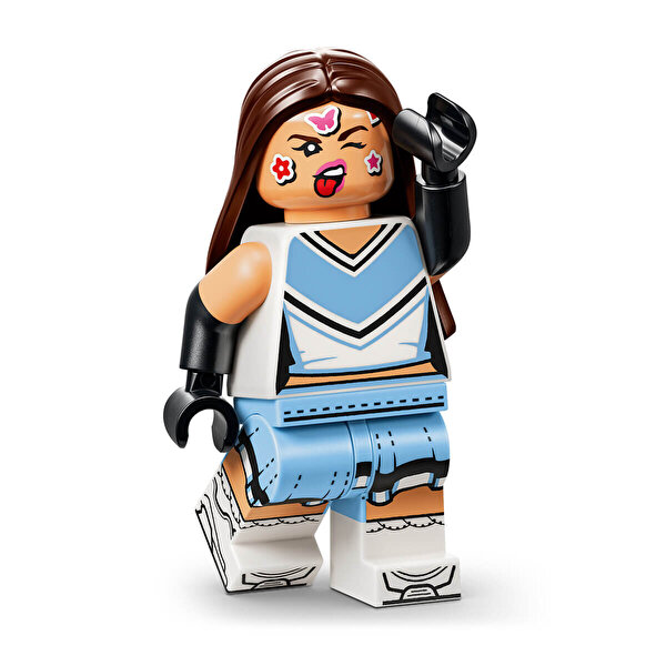 LEGO Editions Olivia Rodrigo’nun Gizli Bavulu 43030