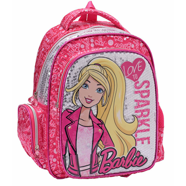 Barbie Okul Çantası Sparkle