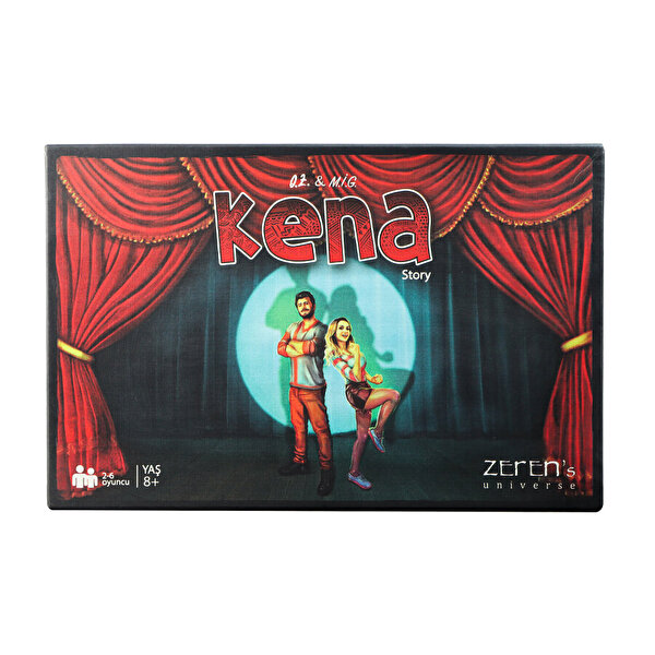 Kena Story