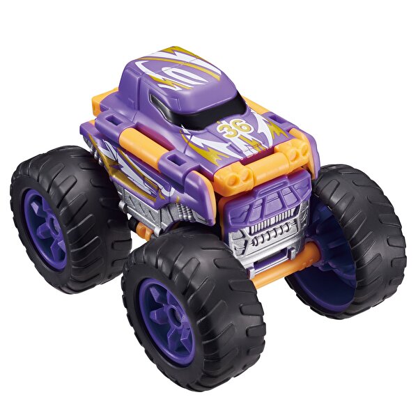 Transracers Canavar Araba-Goril