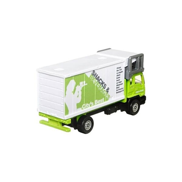 Matchbox İş Makinaları Gmc T8500 HLN02