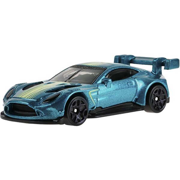 Hot Wheels Tekli Araba 2024 Aston Martin Vantage GT3 JJH55