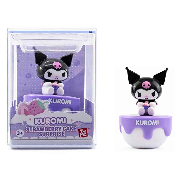 Hello Kitty & Friends 50. Yıl Dönümü Kapsül Figür Kuromi