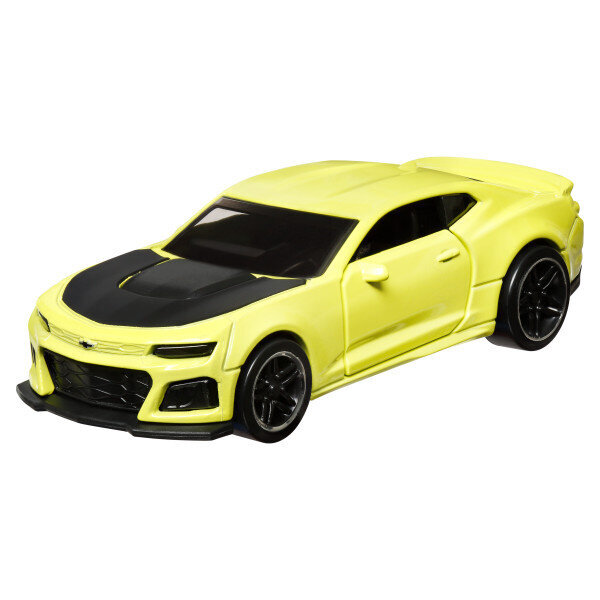 Hot Wheels Pull-Back Speeders 1:43 Arabalar 2022 Camaro ZL1 HWH46