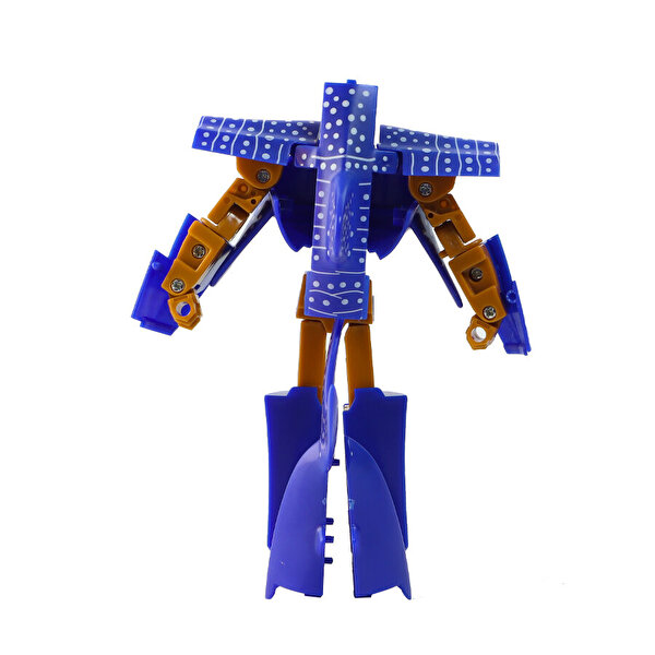 Dönüşen Robo-Hayvan Mavi Balina