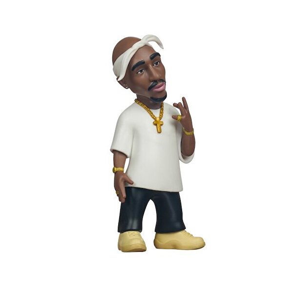 Minix Tupac Koleksiyon Figürü 20362