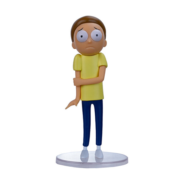 Minix Rick and Morty Morty Koleksiyon Figürü 12 Cm 20850