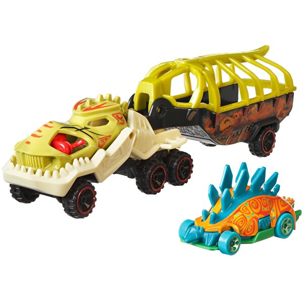Hot Wheels Taşıyıcı Tırlar Fossil Freight GKC25