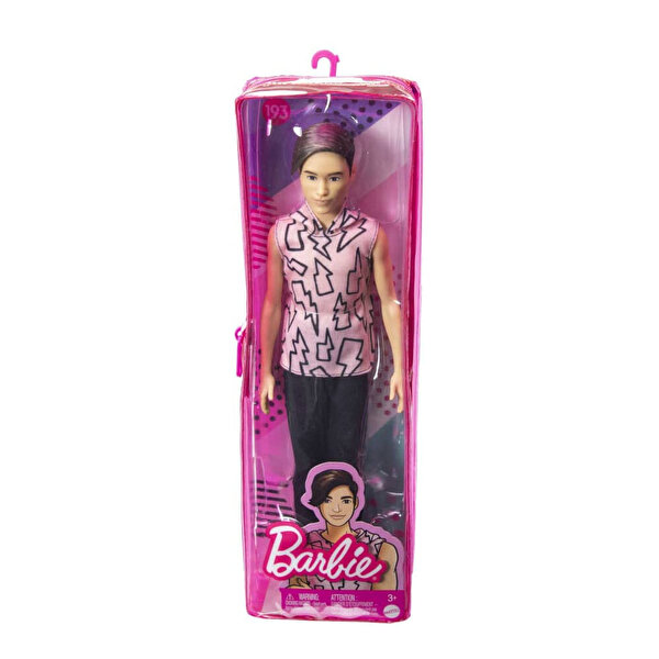 Barbie Yakışıklı Ken Bebekler HBV27