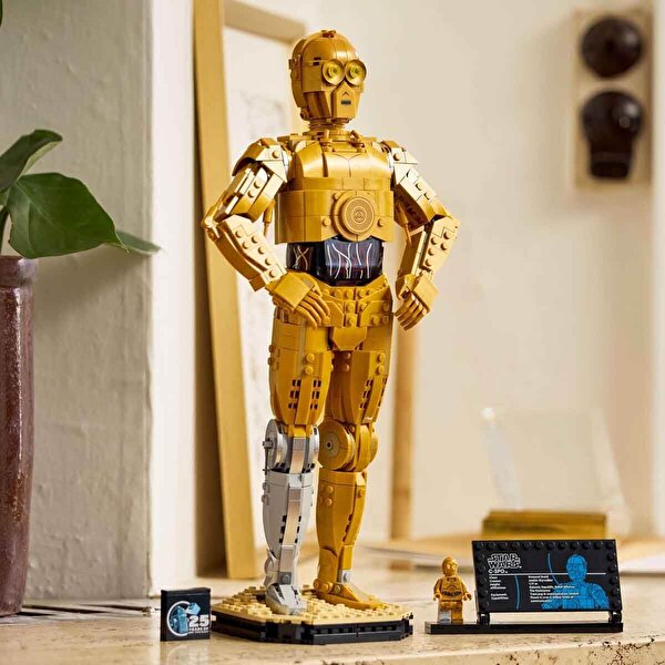 LEGO Star Wars C-3PO 75398