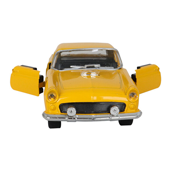Çek Bırak 1:36 Araba 6154B Sarı