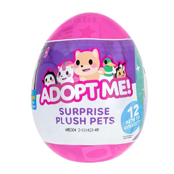 Adopt Me Peluş Sürpriz Paket CDU12-AME0001