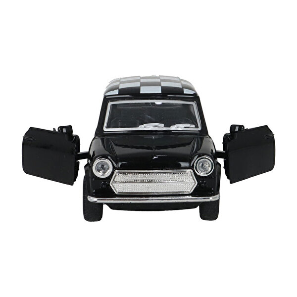 Çek Bırak 1:36 Araba 6159B Siyah