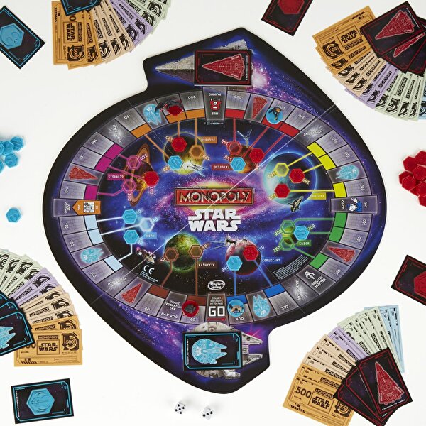 Monopoly Star Wars