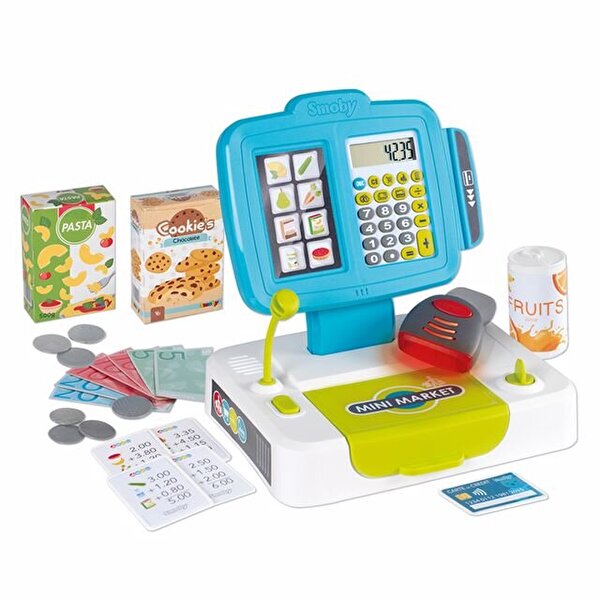 Smoby Elektronik Yazar Kasa
