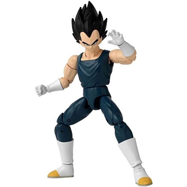 Dragon Ball Yıldızları Poz Verilebilir Fi̇gürleri̇ 16 Cm Vegeta