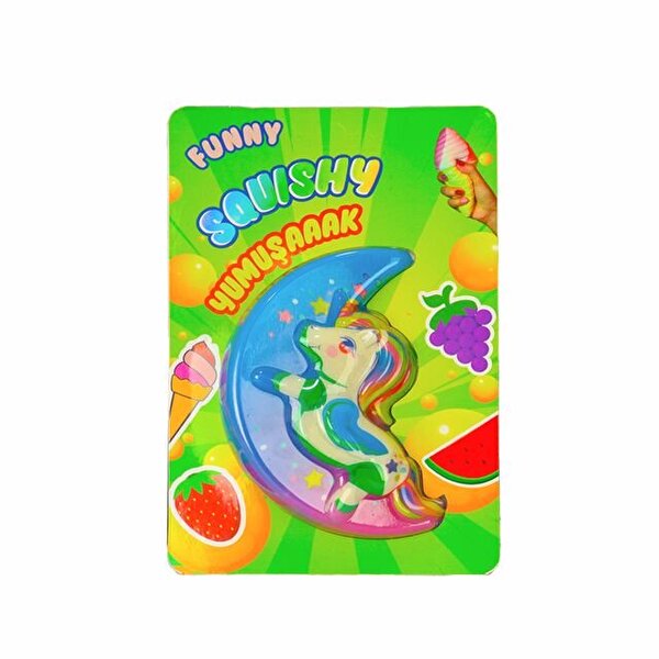 Funny Squishy Unicorn