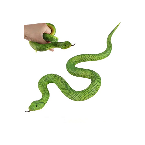 Stretch Yeşil Yılan