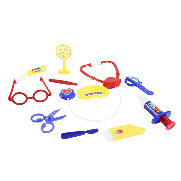 Mucize Doktor Seti Bavulum Mavi