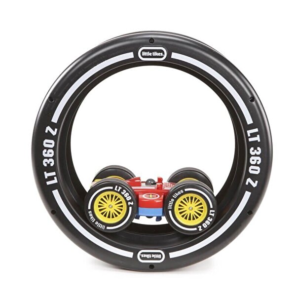 Little Tikes Twister Kumandalı Araç