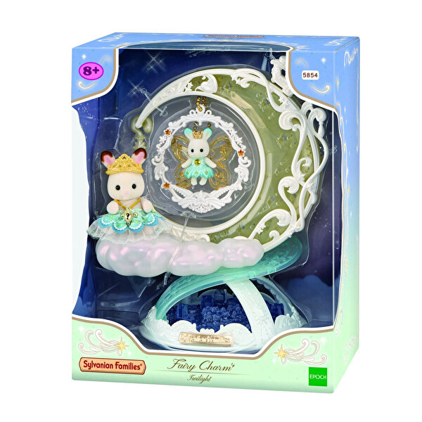 Sylvanian Families Büyüleyici Aksesuar Koleksiyonu Hilal Perisi Charm