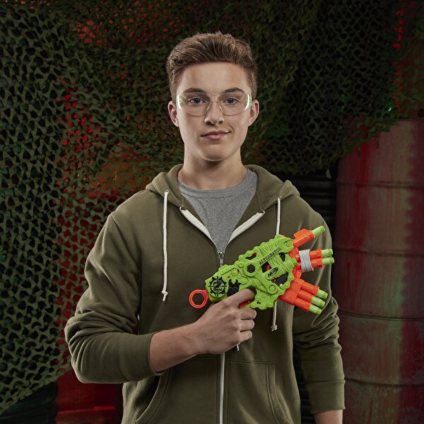 Nerf Zombie Strike Alternator E6187