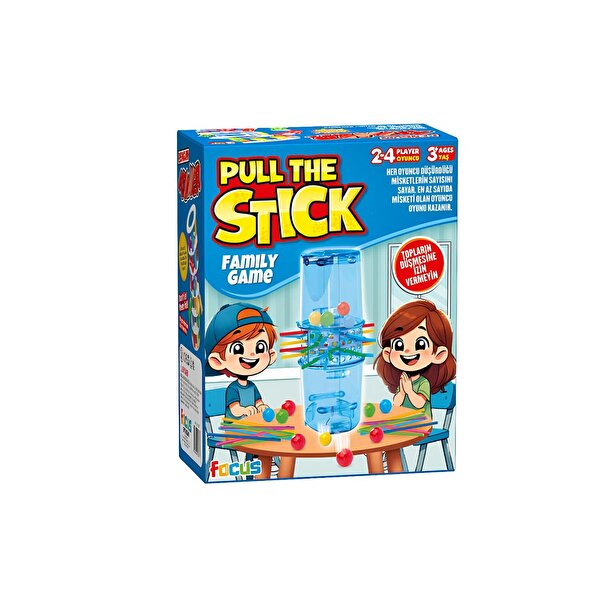 Pull The Stick