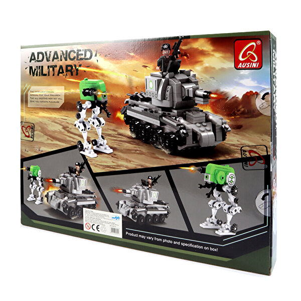 Ausini Askeri Set 22717