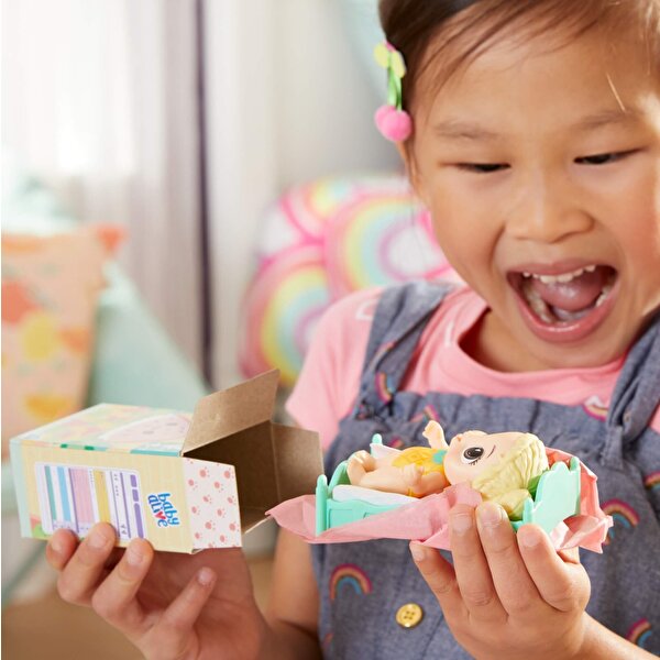 Baby Alive Foodie Cuties Sürpriz Çanta - Tatlılar Seri 1 F3551