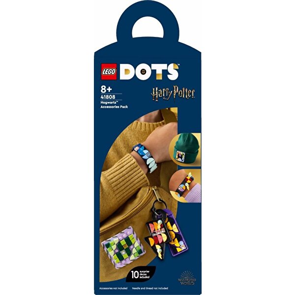 LEGO Dots Hogwarts Aksesuar Paketi 41808