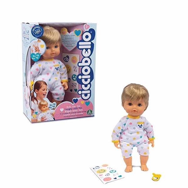 Cicciobello Sesli Kahkaha