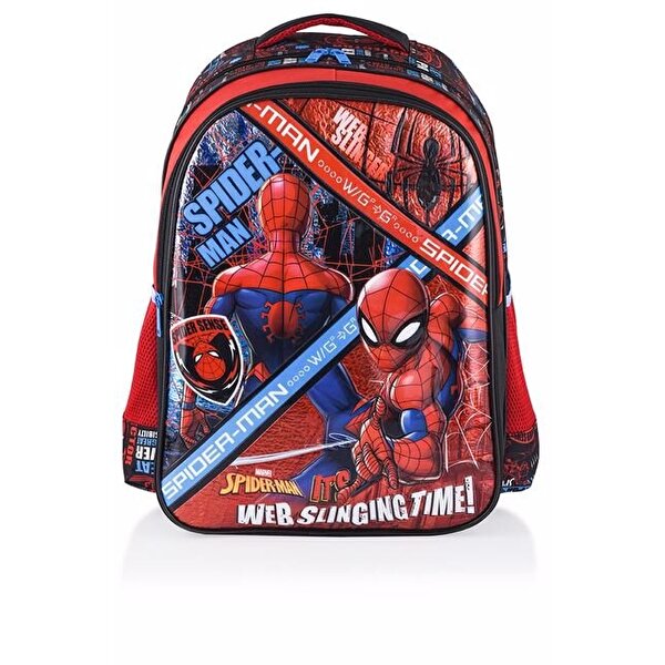 Spiderman Salto Web Slinging Time İlkokul Çantası 41299