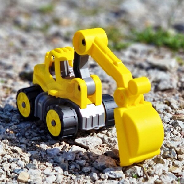 BIG Power Worker Mini Excavator