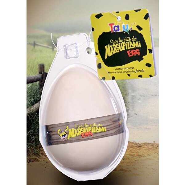 Tatu Marsupilami Yumurtası Gift