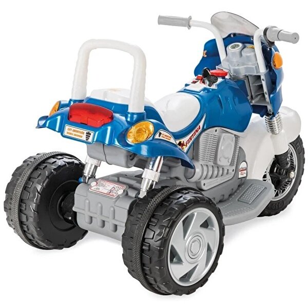 Pilsan Chopper 12V Akülü Motosiklet