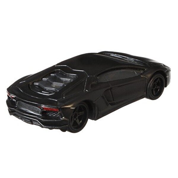 Hot Wheels Hızlı ve Öfkeli 1:64 Premium Arabalar Lamborghini Aventador Coupe GXV65