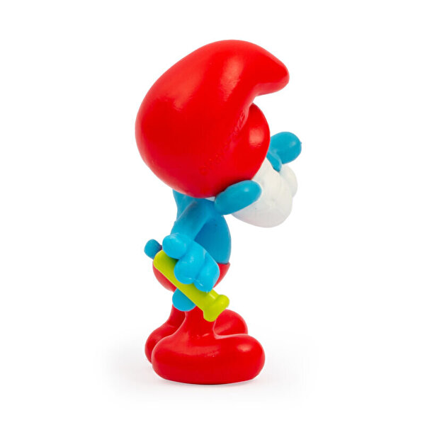 Şirinler Şirin Baba Figür ve Oyun Seti 18200