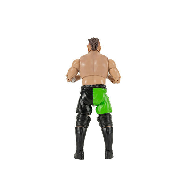All Elite Wrestling Aksiyon Figürler S15 Samoa Joe